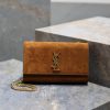 Yves Saint Laurent Bags Eternal Classic _ Earth Yellow Matte Gold BuckleKATE is definitely an eternal classic of Yan c9v835gt