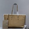Yves Saint Laurent Bags Shopping tote bag_ Lamb wool shopping bagThe feeling of autumn and winter is here~The fur an 2ghrrnkx
