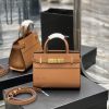Yves Saint Laurent Bags 𝑴𝑨𝑵𝑯𝑨𝑻𝑻𝑨𝑵 𝑵𝑨𝑵𝑶 The perfect high-quality shoulder strap bag that hits your soul. After think 74ac9tab