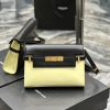 Yves Saint Laurent Bags NEW New Color - Black Rice Collar Gold BuckleSynchronized with the new Manhattan baguette ba bwiq963f