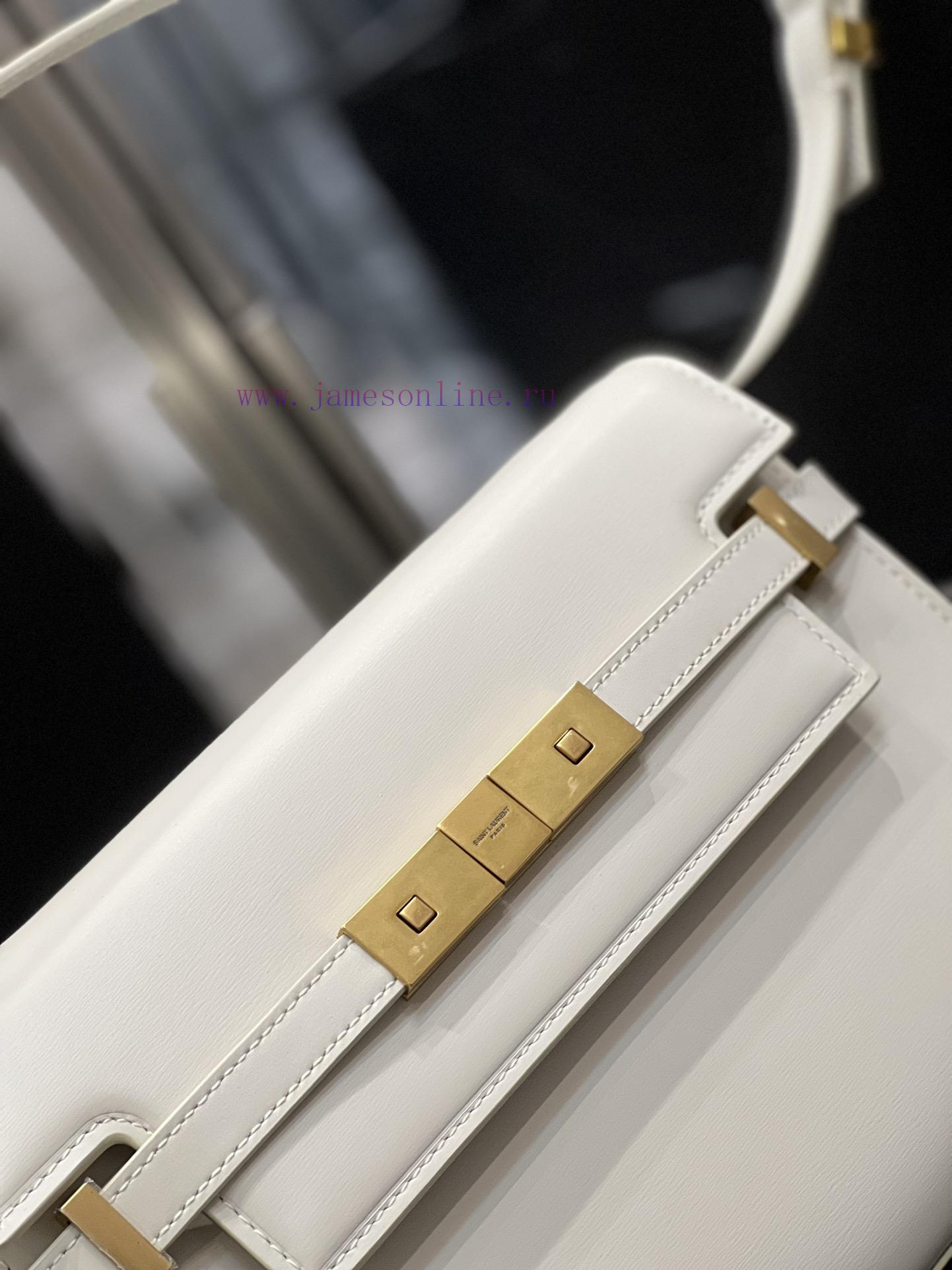 Yves Saint Laurent Bags 𝙈𝙖𝙣𝙝𝙖𝙩𝙩𝙖𝙣 𝟮𝟰𝙘𝙢Synchronized with the new Manhattan baguette bag, small size 24cm, newly arriv nwaz4gg0 - Image 5