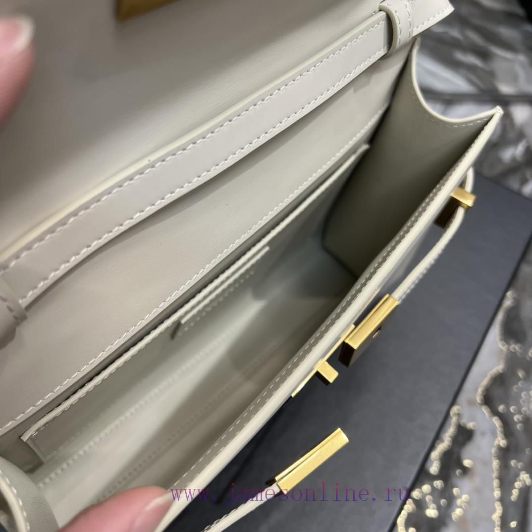Yves Saint Laurent Bags 𝙈𝙖𝙣𝙝𝙖𝙩𝙩𝙖𝙣 𝟮𝟰𝙘𝙢Synchronized with the new Manhattan baguette bag, small size 24cm, newly arriv nwaz4gg0 - Image 9