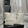 Yves Saint Laurent Bags Shopping tote bag_Shopping bagA very minimalist and cool style series, imported from South A aef1utze