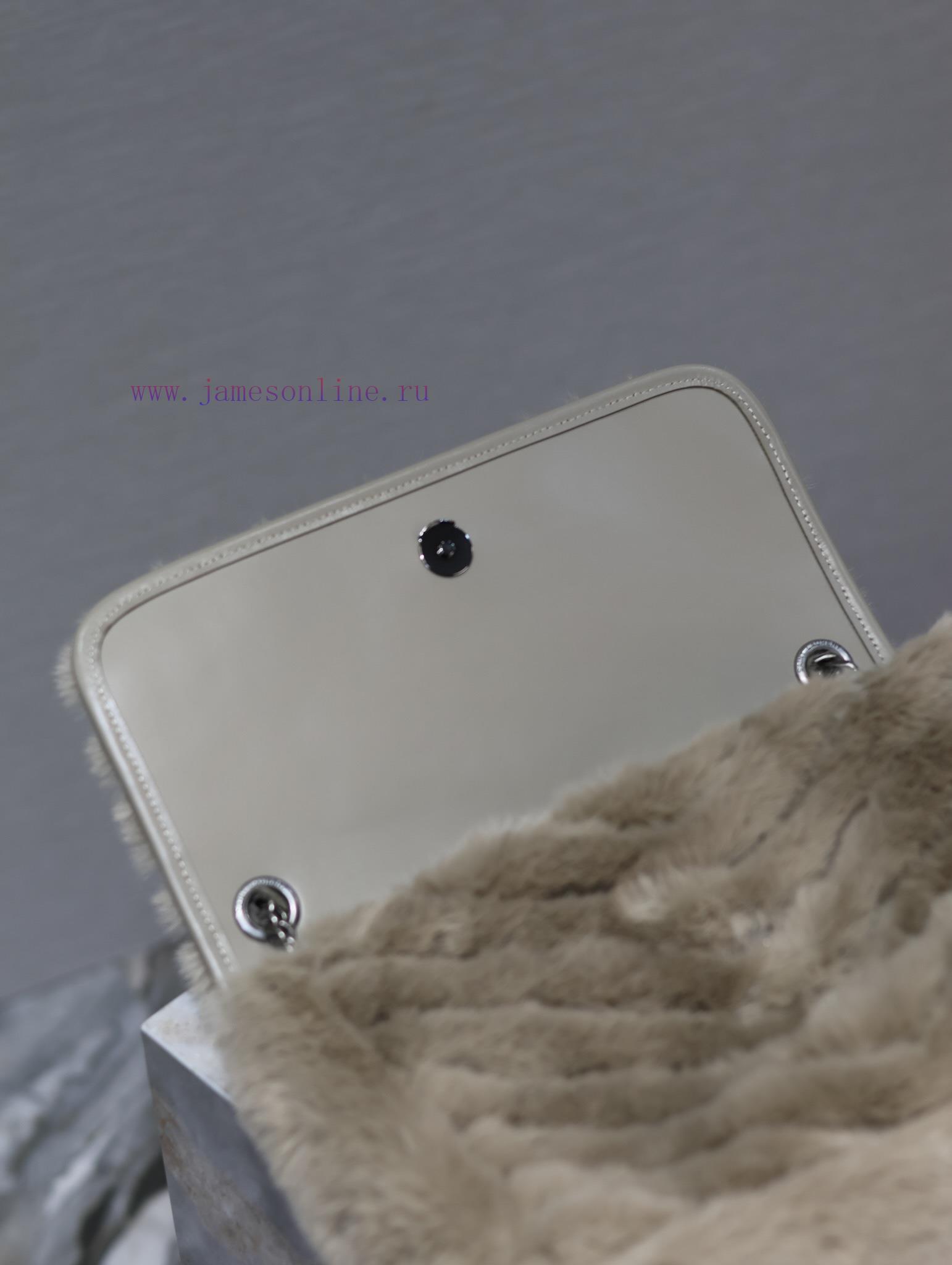 Yves Saint Laurent Bags Autumn and winter rabbit fur styles are out 🧏 ️Explosive Products 𝙣𝙞𝙠𝙞 _ Launch of Rabbit H mk0fiy34 - Image 9