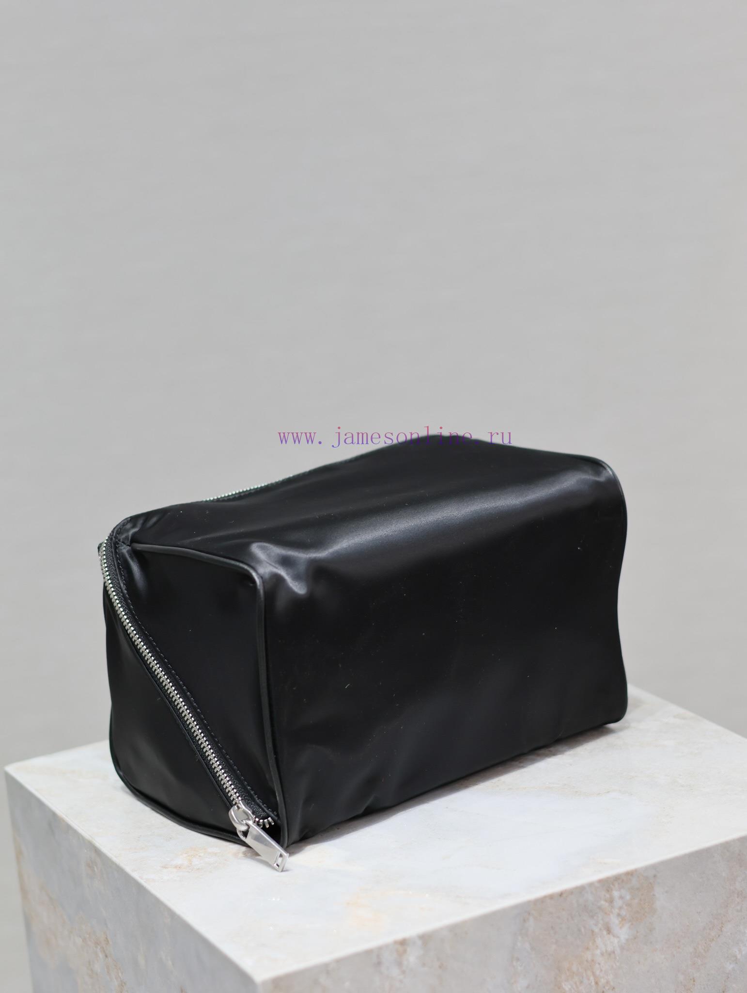 Yves Saint Laurent Bags Black nylon styleGABy_Makeup bagThe upcoming hot new season of cute little things for spring 7pob72yz - Image 8