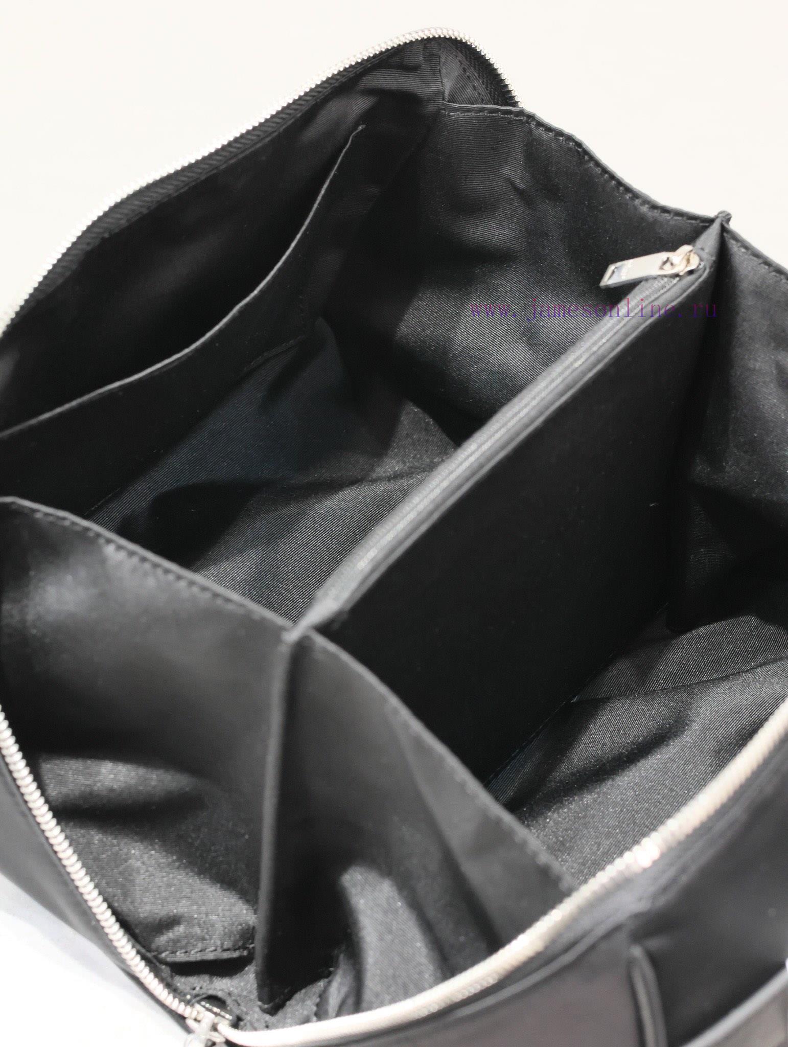 Yves Saint Laurent Bags Black nylon styleGABy_Makeup bagThe upcoming hot new season of cute little things for spring 7pob72yz - Image 10