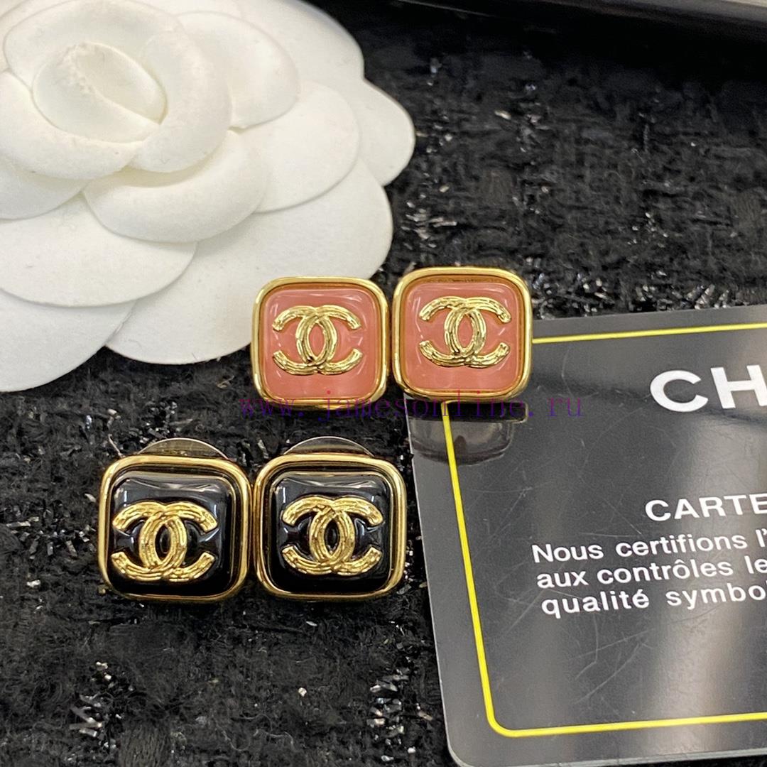 Today's New Code E982Chanel Earrings Are Hot Selling And Newly ReleasedHigh End Quality Real-li qircn705