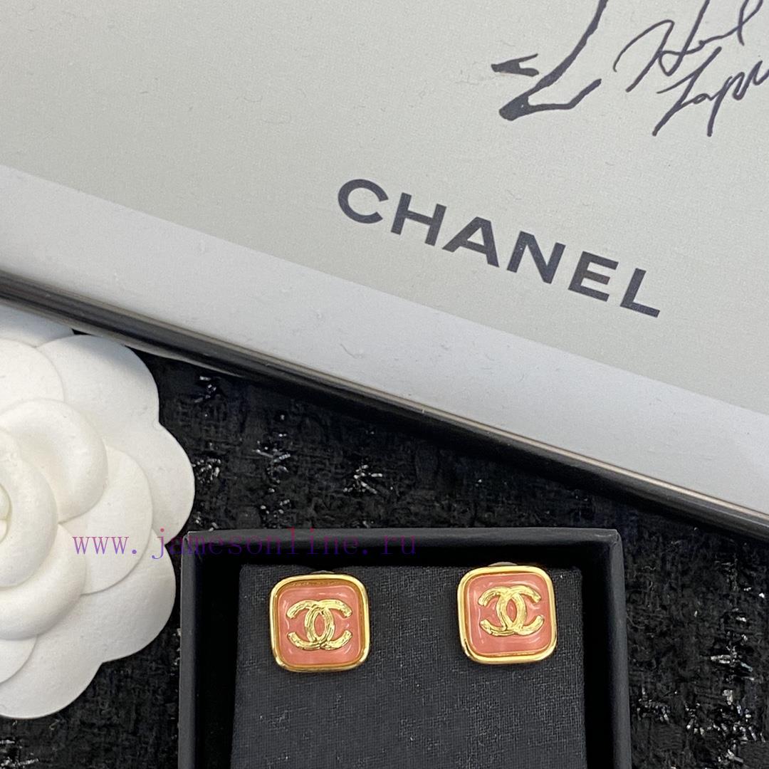 Today's New Code E982Chanel Earrings Are Hot Selling And Newly ReleasedHigh End Quality Real-li qircn705 - Image 5