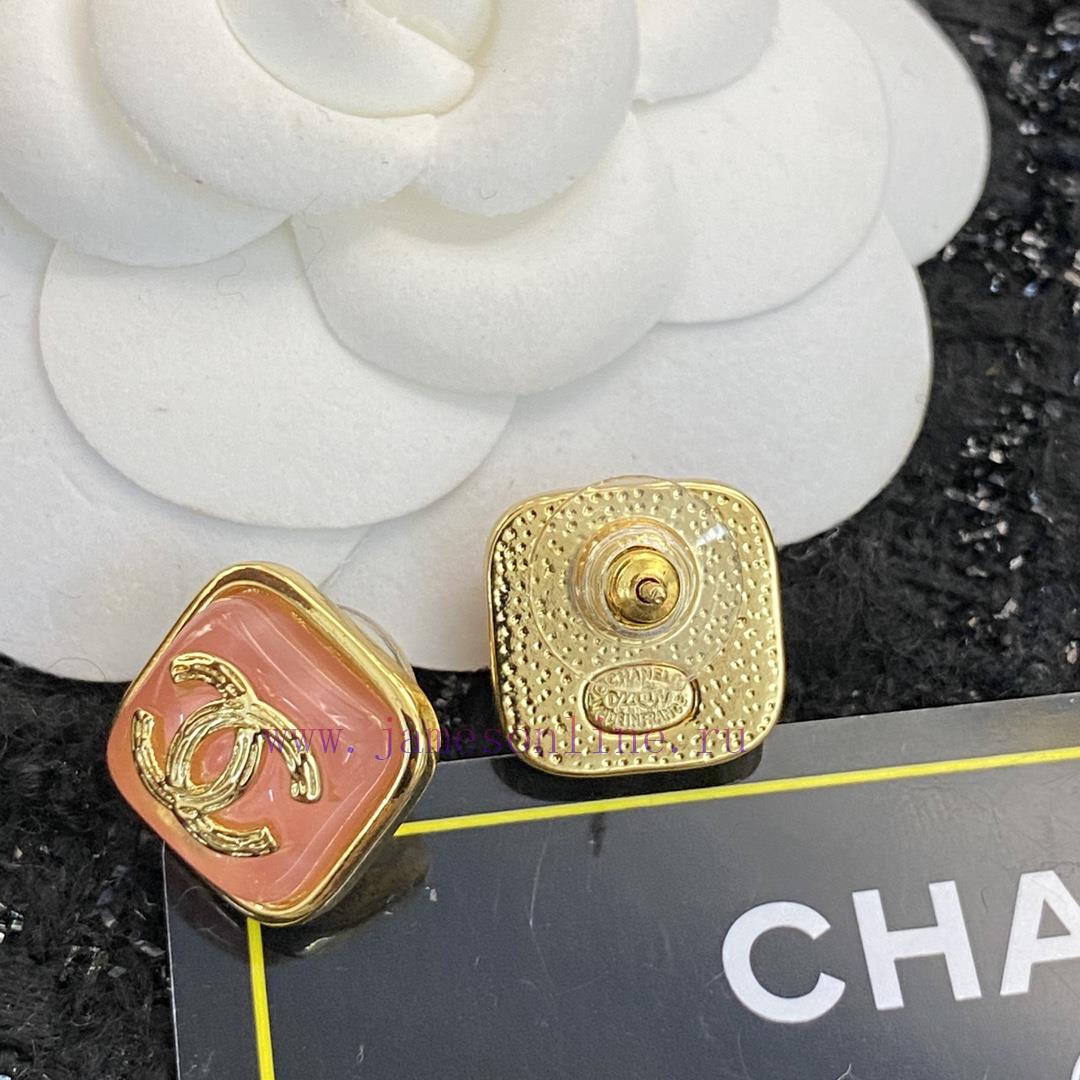 Today's New Code E982Chanel Earrings Are Hot Selling And Newly ReleasedHigh End Quality Real-li qircn705 - Image 6