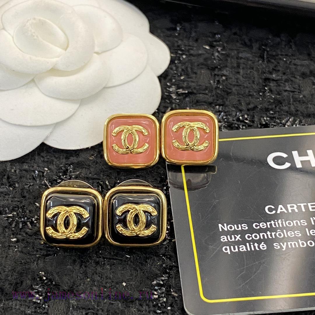 Today's New Code E982Chanel Earrings Are Hot Selling And Newly ReleasedHigh End Quality Real-li qircn705 - Image 11