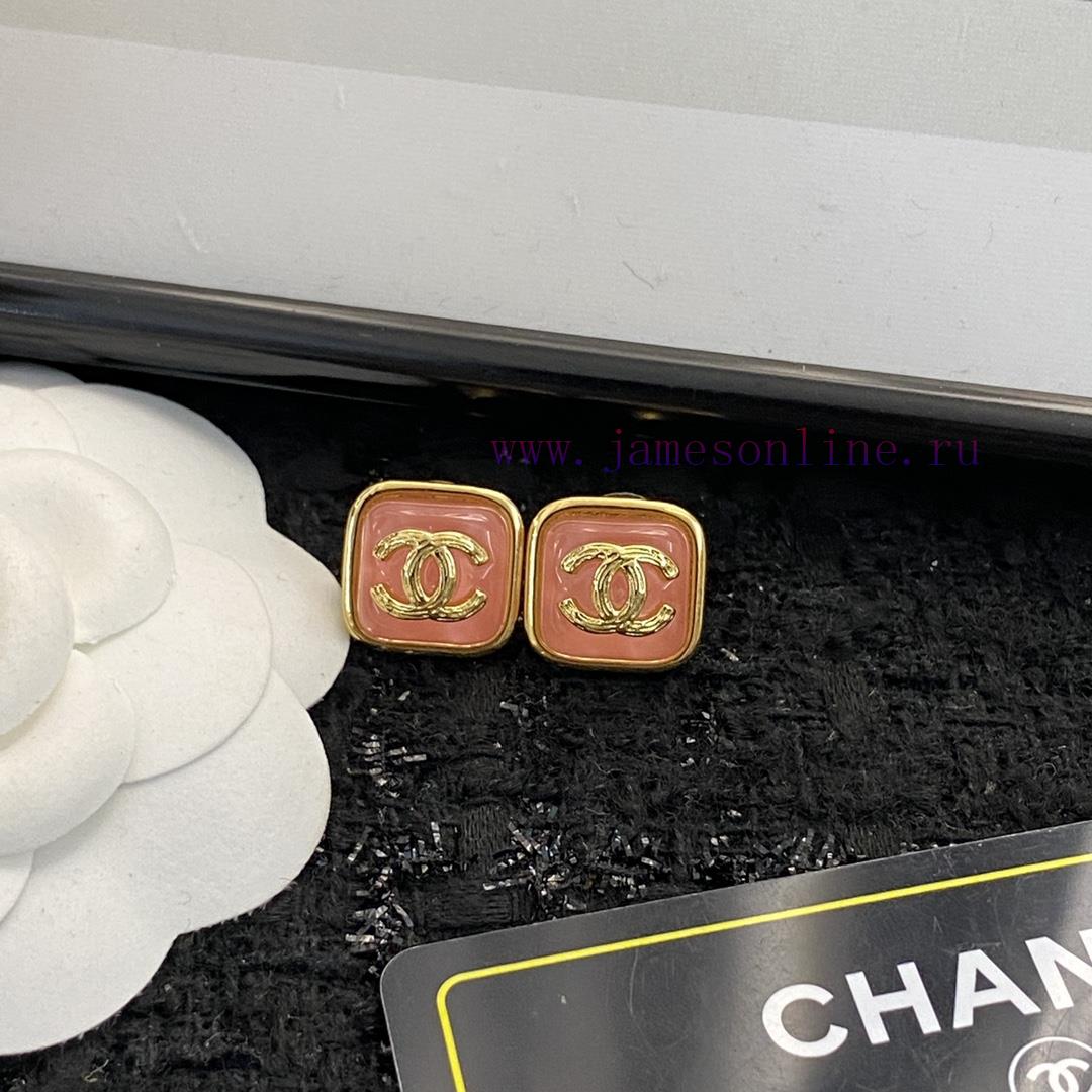 Today's New Code E982Chanel Earrings Are Hot Selling And Newly ReleasedHigh End Quality Real-li qircn705 - Image 12