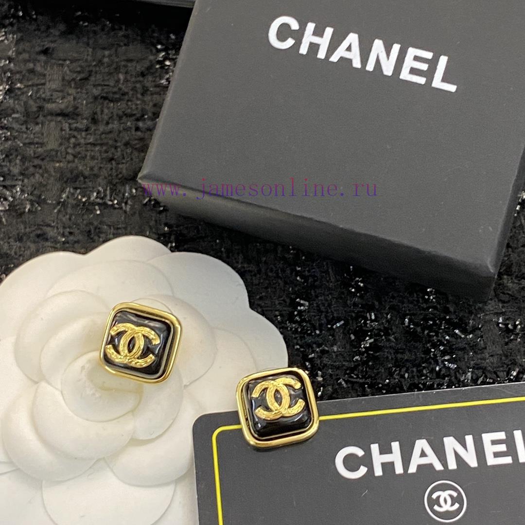 Today's New Code E982Chanel Earrings Are Hot Selling And Newly ReleasedHigh End Quality Real-li qircn705 - Image 16