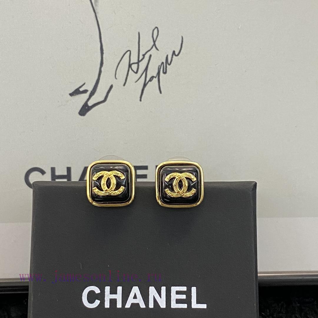 Today's New Code E982Chanel Earrings Are Hot Selling And Newly ReleasedHigh End Quality Real-li qircn705 - Image 17