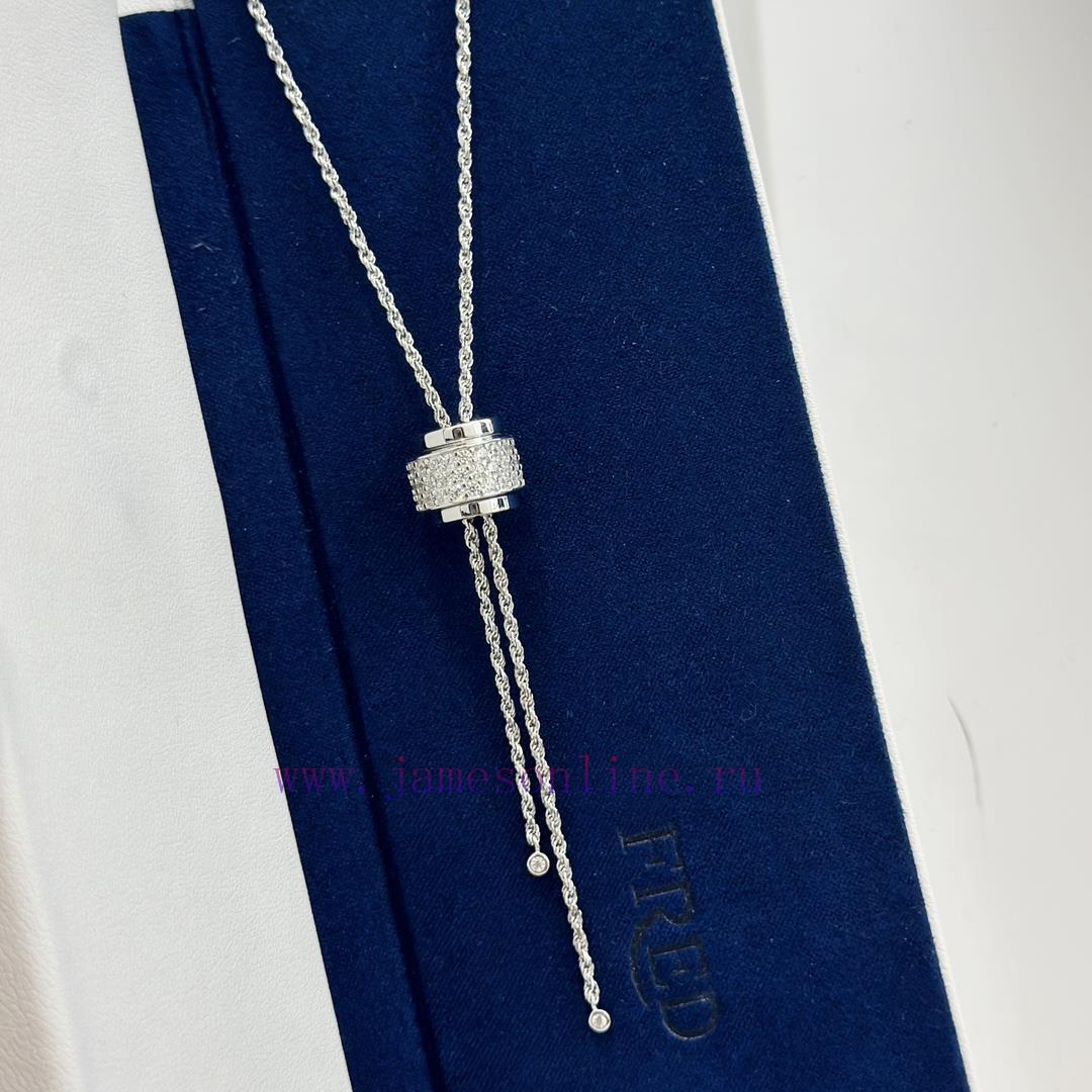 A0981 Count's Possession Series Stretch Necklace Comes Running Medium Length Sweater Chain Adju 05a7p2xp - Image 2