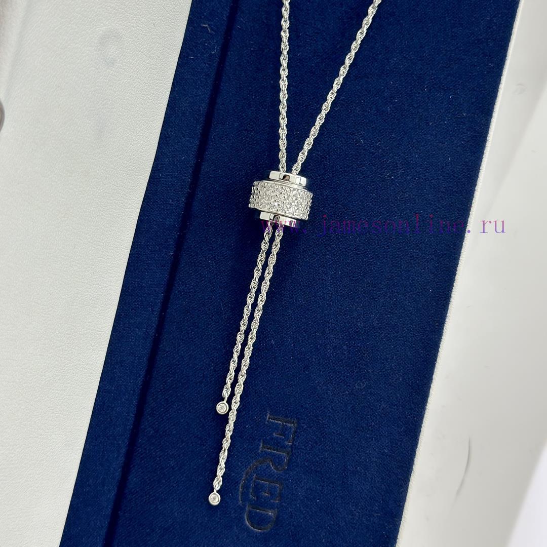 A0981 Count's Possession Series Stretch Necklace Comes Running Medium Length Sweater Chain Adju 05a7p2xp - Image 6