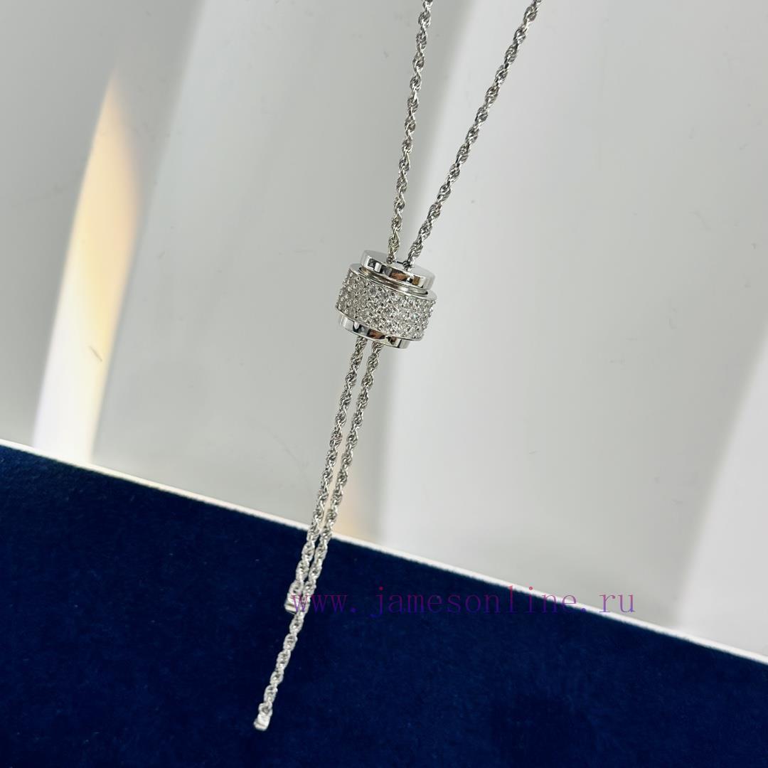 A0981 Count's Possession Series Stretch Necklace Comes Running Medium Length Sweater Chain Adju 05a7p2xp - Image 7