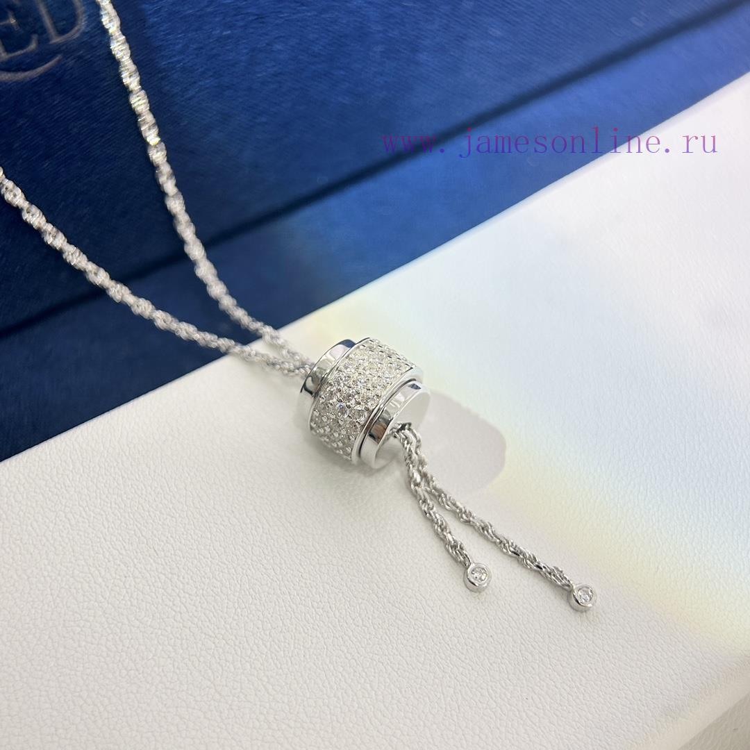 A0981 Count's Possession Series Stretch Necklace Comes Running Medium Length Sweater Chain Adju 05a7p2xp - Image 8