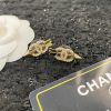 Code GE377Chanel's Hot Selling New Earrings Feature New High-end Quality In Real Photos Not Jus a1p4q3zd