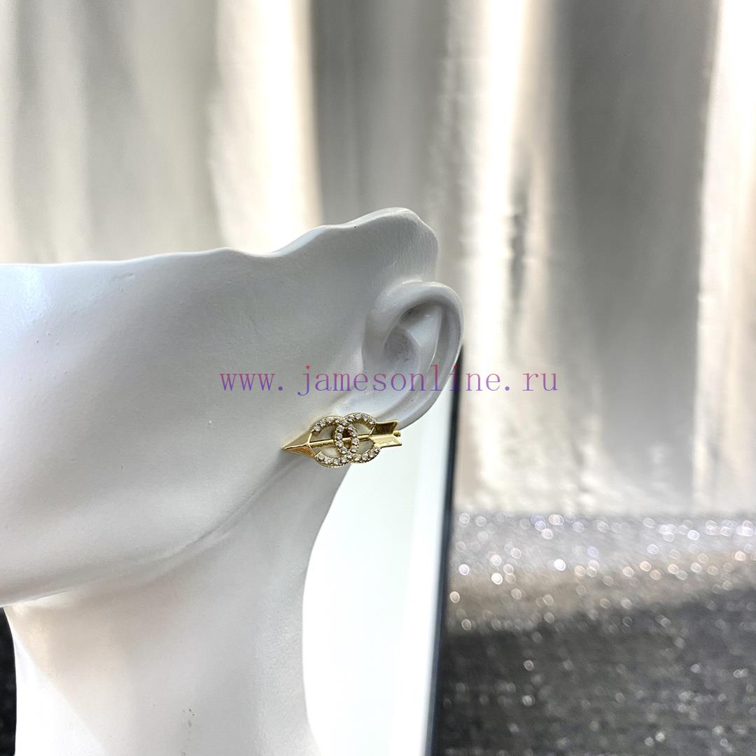 Code GE377Chanel's Hot Selling New Earrings Feature New High-end Quality In Real Photos Not Jus a1p4q3zd - Image 10