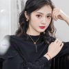 New Swarovski Full Blessing 2020 Women's Blessing Bracelet Necklace New Year Gift Preferred Wit 4zf3p1o6