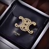Celine Arc De Triomphe New Brooch PRECLOUS New Simple And Fashionable Earrings Are Consistently mjaqt0jo