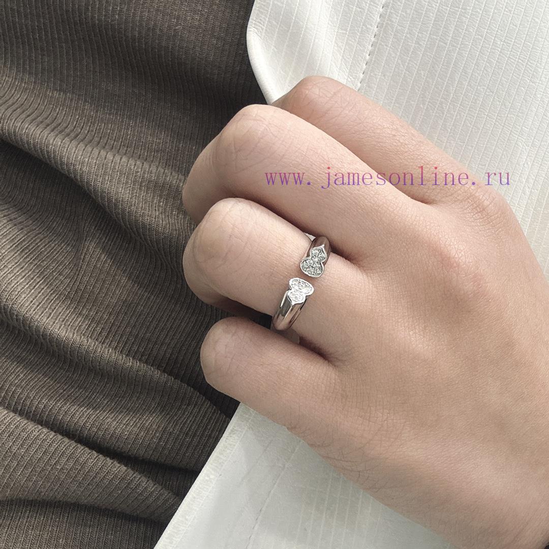 C628 Kirin Limited Edition Full Diamond Double Gourd Opening Ring Symbolizes Companionship And 6sf3nlm3 - Image 8