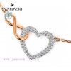Explosive Original Shipment Swarovski 2020 New Model Wang Yibo Same Series Eternal Love Infinit fplhodwy