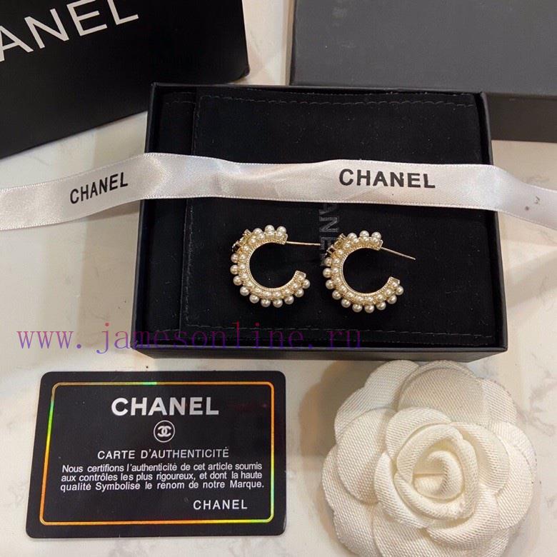 Chanel CHANEL's New Earrings Are Made Of Original Brass Material With The Highest Purchasing Le um2hxolv - Image 9