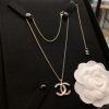 New Super Hot Out Of Stock King Good Selling Explosive Chanel New Necklace Classic Hot Selling 0xm3u0up