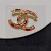 Chanel's New Collection Is Synchronized With The New Chanel Brooch Which Is The Most Knowledgea a24egq4f