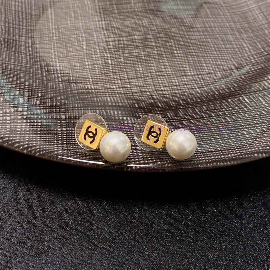 🥰 Chanel Style Chanel Double C Letter Pearl Earrings Xiaohongshu Fashionistas All Have Their Ow bjomvvcm - Image 8