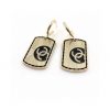 CH * Nel New Oblique CC Ear Hook Consistent ZP Brass MaterialUpdate Time: June 21 2024 By SK vimnwa17