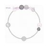 Goddess Single Item Purchasing Level Hot Item Austrian Swarovski Crystal Black And White Pearl asb7dkyi