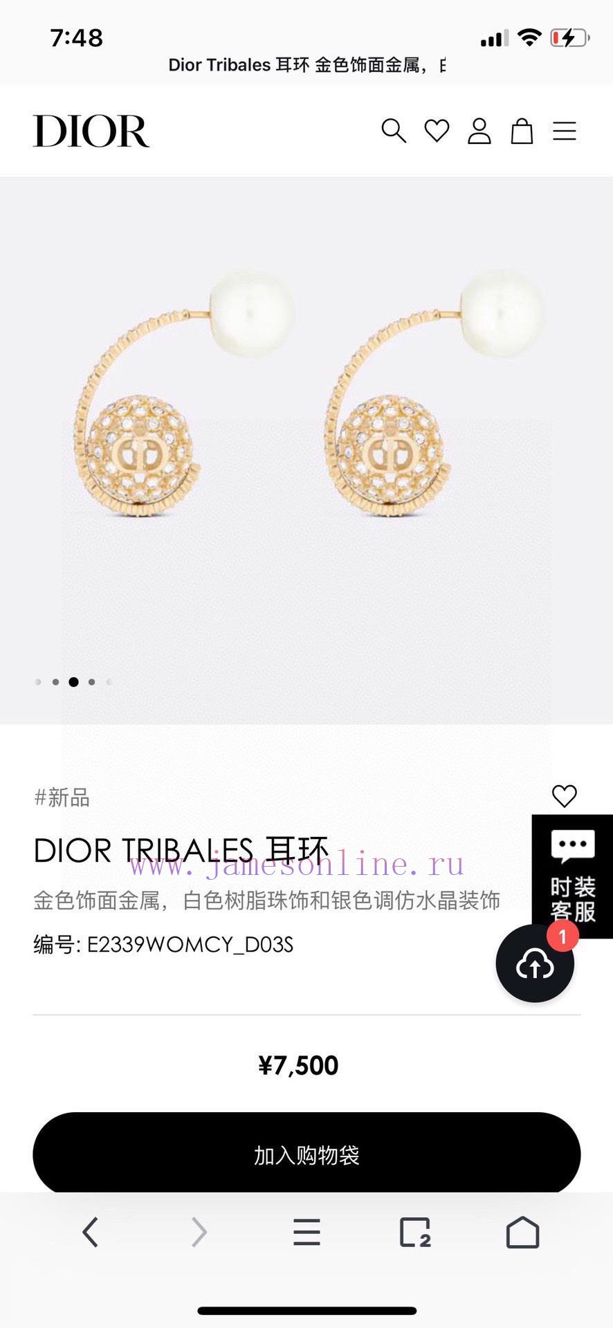 Dior's New Collection Beloved By Top Tier Brands Features Letter Earrings With A Metallic Textu w0u27yw3 - Image 6
