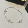 0026 Graff Butterfly Full Diamond Bracelet Jewelry GRAFF Jewelry Uses Top-notch Zircon Lifelike c1i9y4f2