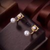 The Unique Design And Personality Of The New Feilag Mu Earrings Completely Subvert Your Impress d0tb87rw