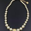 Arc De Triomphe Pearl Necklace Same MaterialUpdate Time: June 25 2024 By SK 8rtk6nce