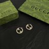 GUCCI Double G Earrings Original Edition 11 Customized Luxury Simple Fashion Super DurableUpdat seluevst