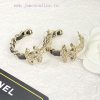 Code E2417Chanel Earrings Hot Selling Item Hits New Consensus ZpCHAN 23 Leather Wearing Diamond 1940lhiq