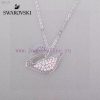 Original Factory Goods Arrived Swarovski Classic Style Novel Combination With Bubble Pearl Swan zdjkc1ct