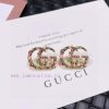 The New Gucci Small Earrings Are Simple Versatile Low-key And Luxurious. They Are A Classic And 60l3pduo