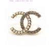 Ch@nel23A Pearl Studded Diamond BroochUpdate Time: June 30 2024 By SK 3p0o4erq