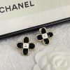 Code E2386Chanel Earrings Hot Selling Item Hits New Consensus ZpCHAN 23 Black And White Gold En g625hgyw