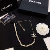 Chanel's Latest Necklace ️ Double C Necklace At The Purchasing Level Has Finally Been Shipped. 89pont2k