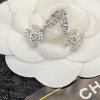 Code E2104Chanel Earrings Hot Selling Item Hits New Trend With Consistent Brass TextureCHAN 23 raufudej