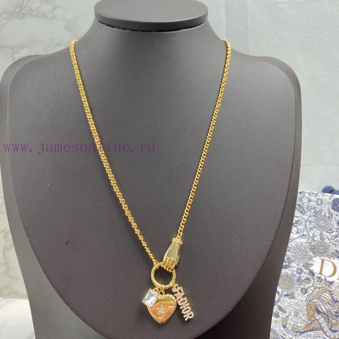 Code N411Hot Selling Necklaces With New ReleasesHigh End Quality Real-life Photos Purchasing Le 81nyewpt