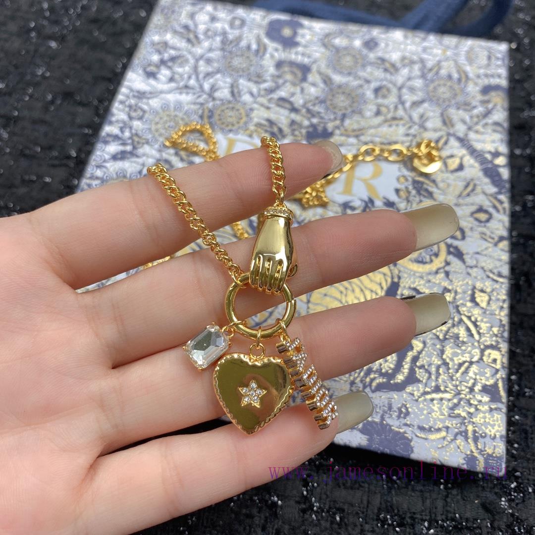 Code N411Hot Selling Necklaces With New ReleasesHigh End Quality Real-life Photos Purchasing Le 81nyewpt - Image 3