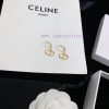 Celine's New Earrings Have A Unique Design That Is Full Of Personality And Overturns Your Impre a8pho0ez
