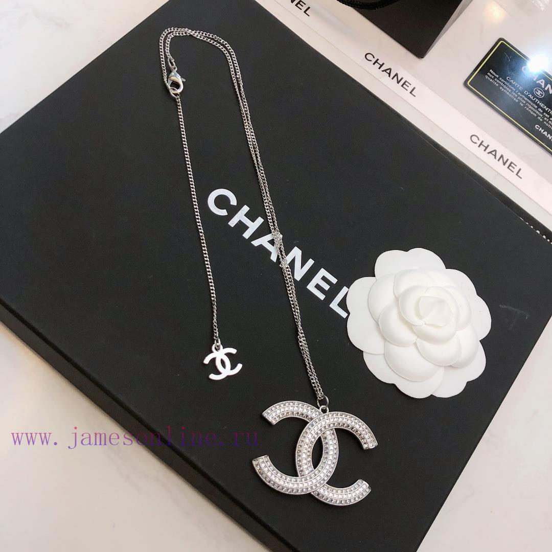 CHANEL ® Necklace 1 New Arrival Chanel Synchronized New Collection Choose A Few Favorite Jewe pkr0twbe