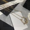 Chanel Chanel Vintage Letter Necklace. The Styles Of Little Chanel Really Don't Need To Be Intr 3oduvx3y